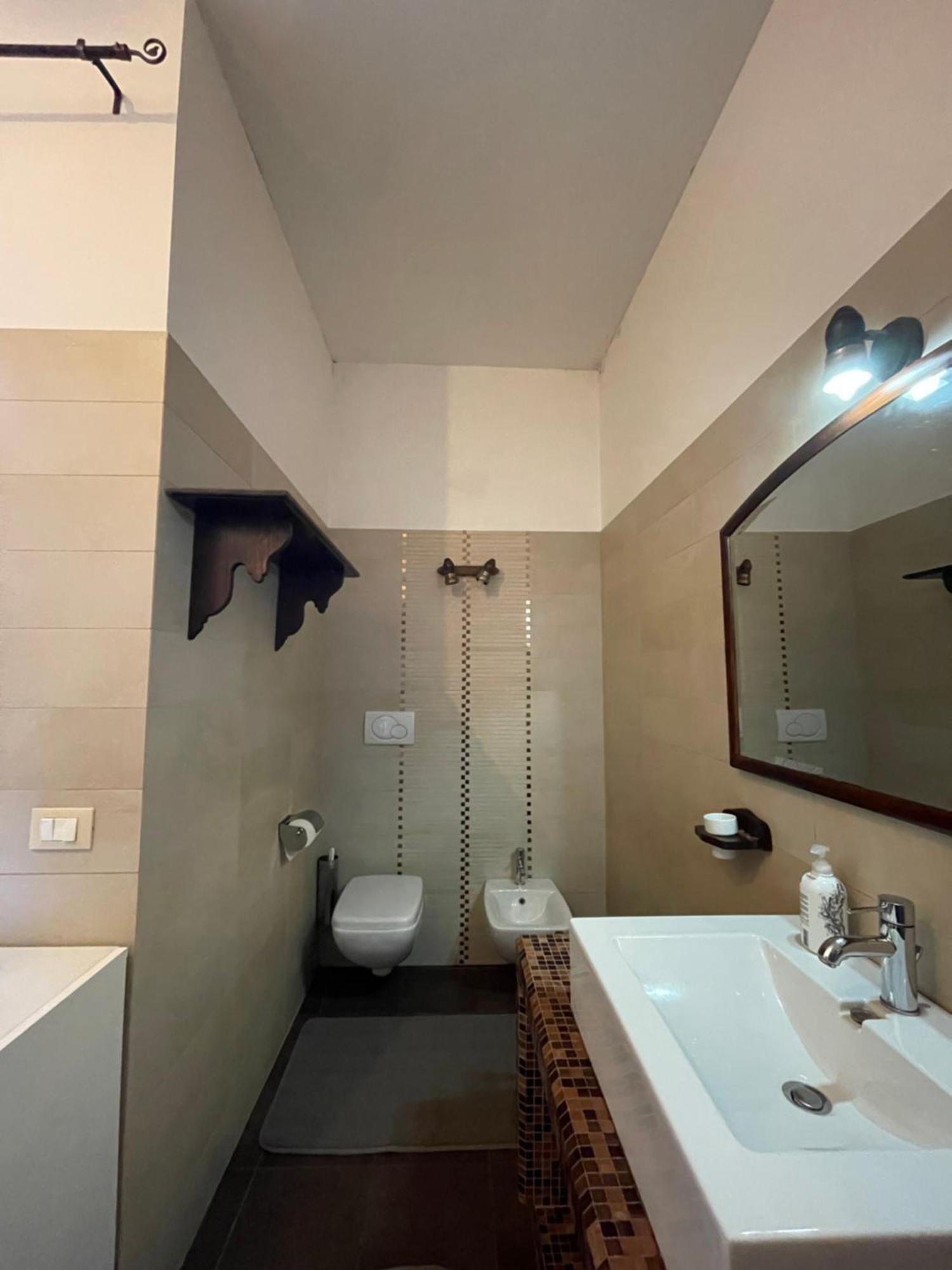 Villa Dama Чистернино Экстерьер фото