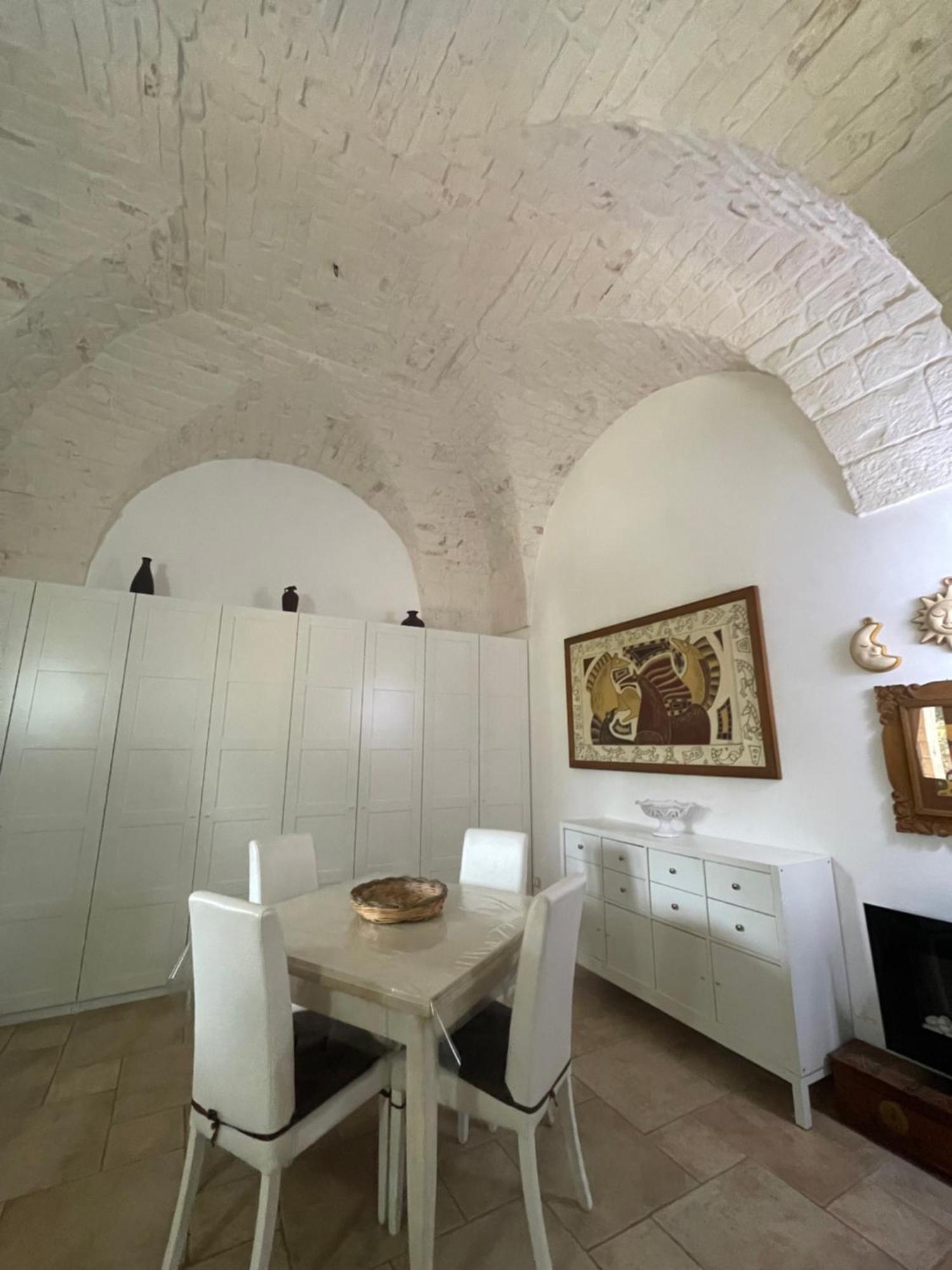 Villa Dama Чистернино Экстерьер фото
